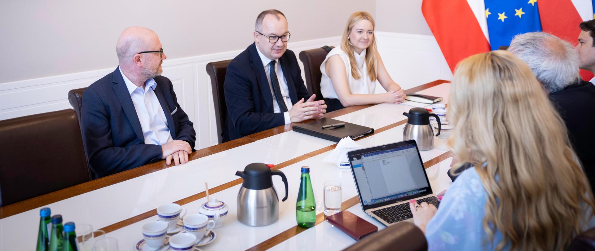 Spotkanie z Reporterami Bez Granic