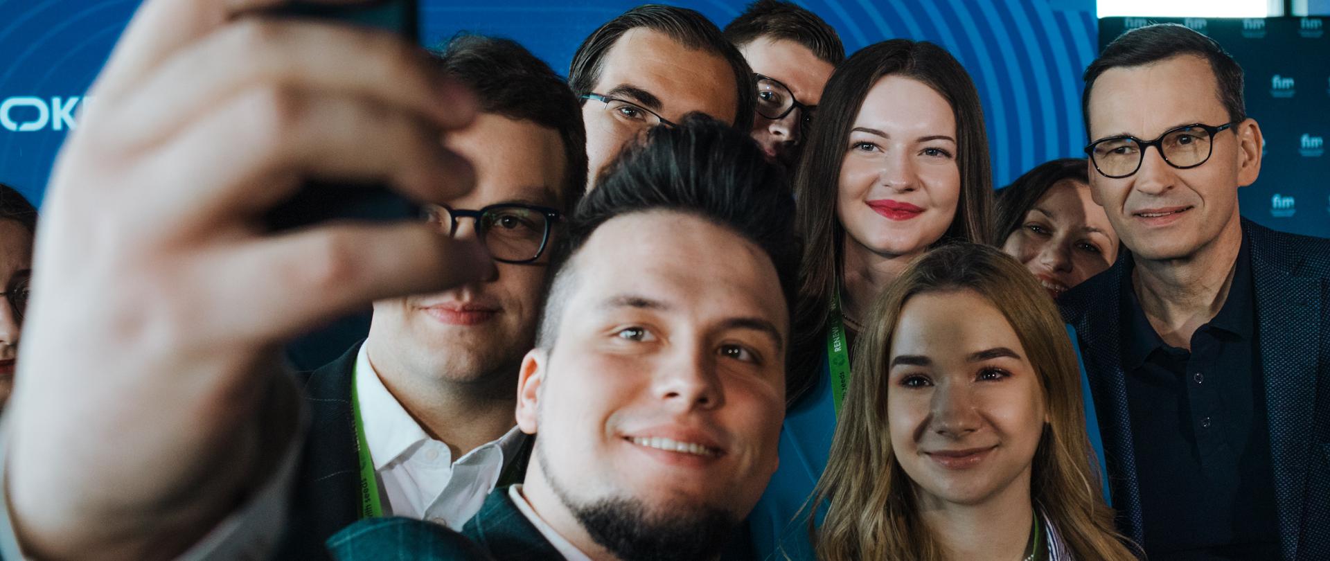 Ogólnopolski Kongres Dialogu Młodzieżowego.