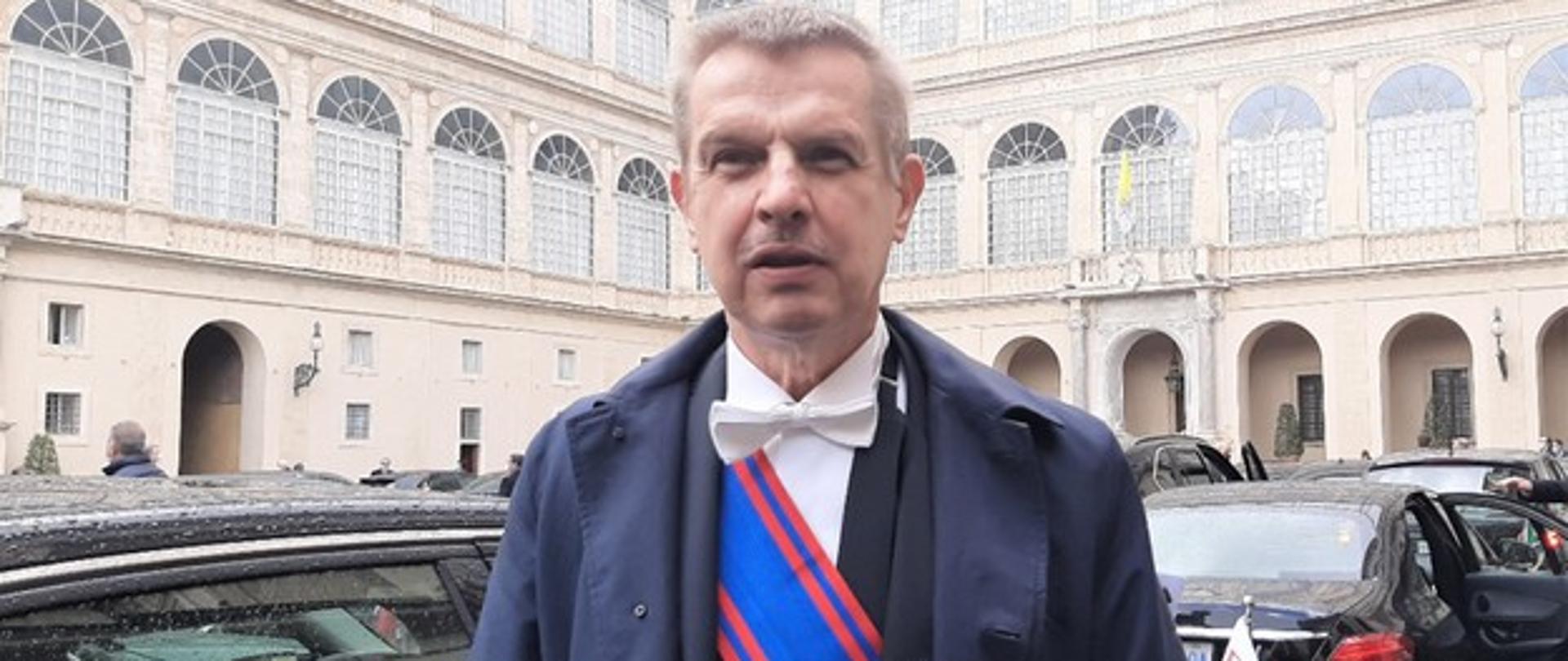 Ambasciatore Janusz Kotański