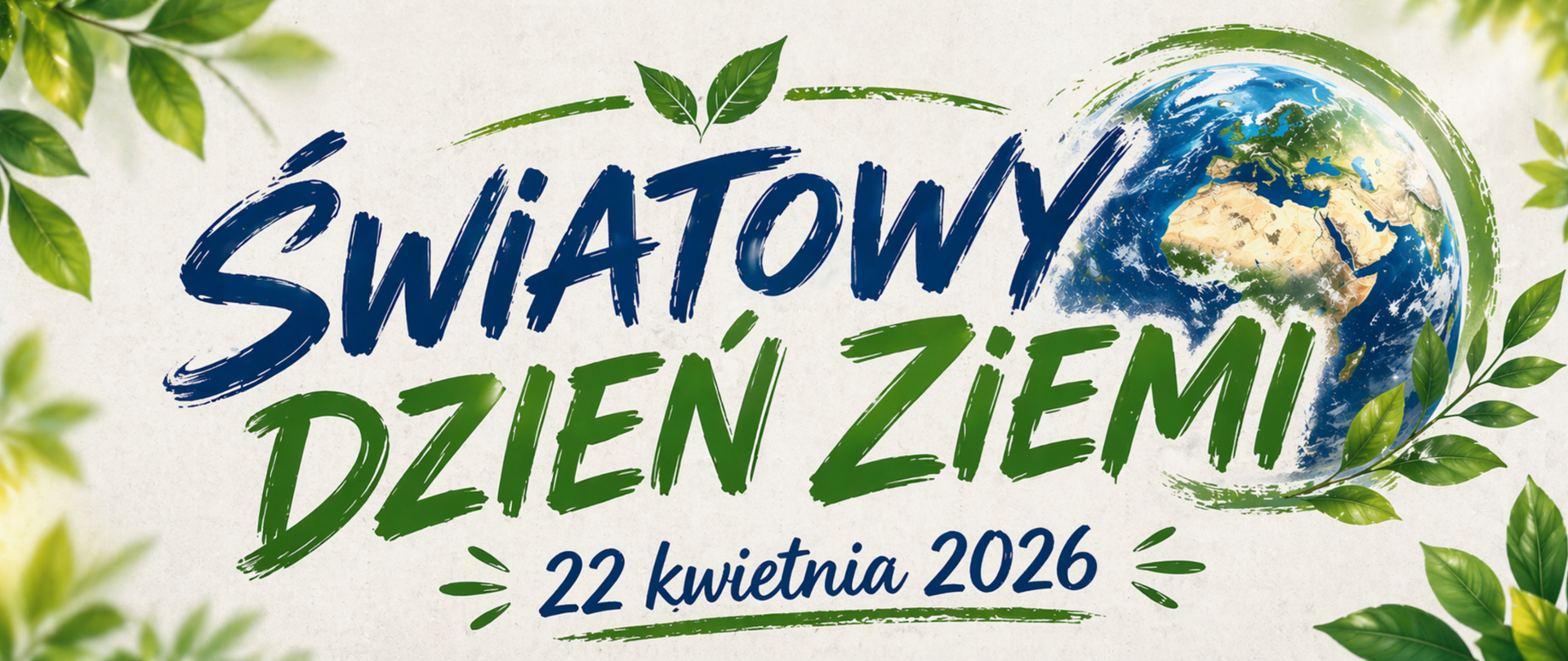 Światowy Dzień Ziemi