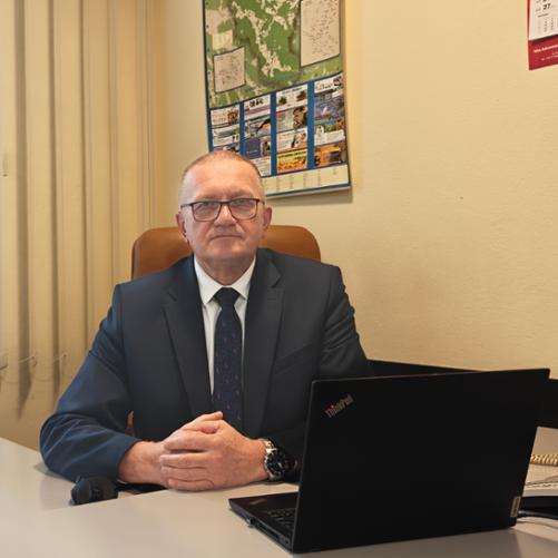 Zastępca Naczelnika Urzędu Skarbowego w Sanoku