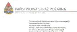Życzenia Komendanta Głównego PSP