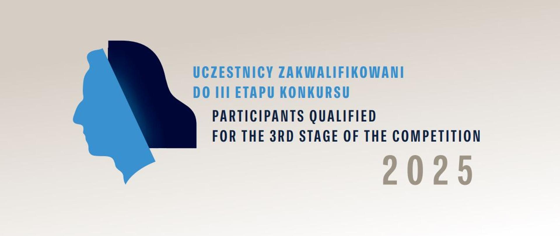 Znamy pianistów zakwalifikowanych do III etapu Konkursu Chopinowskiego