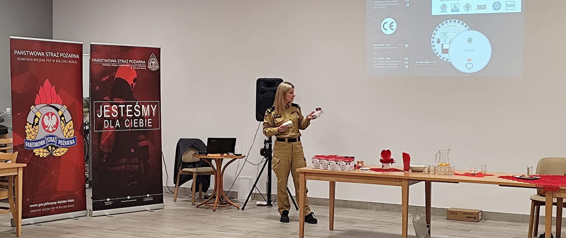 Prelekcja o czujakach