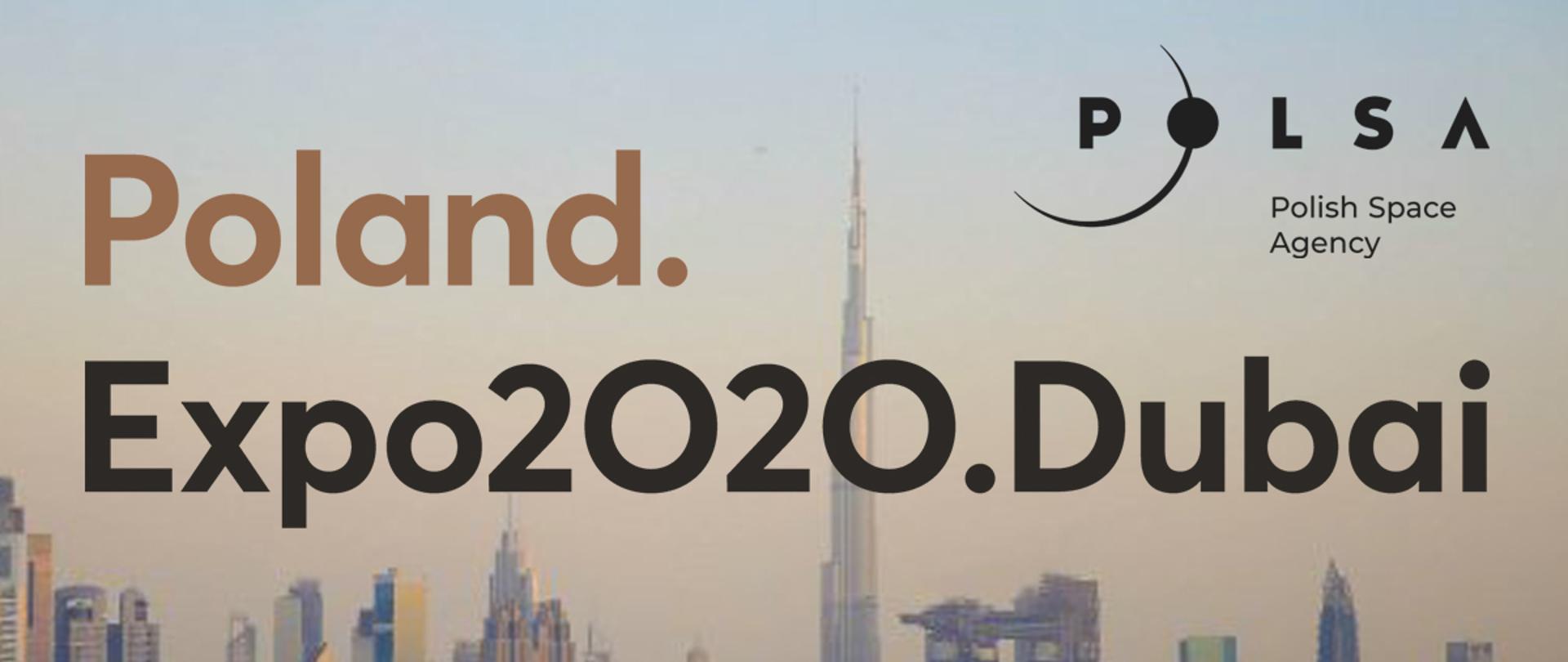 Polish Space Agency at EXPO 2020