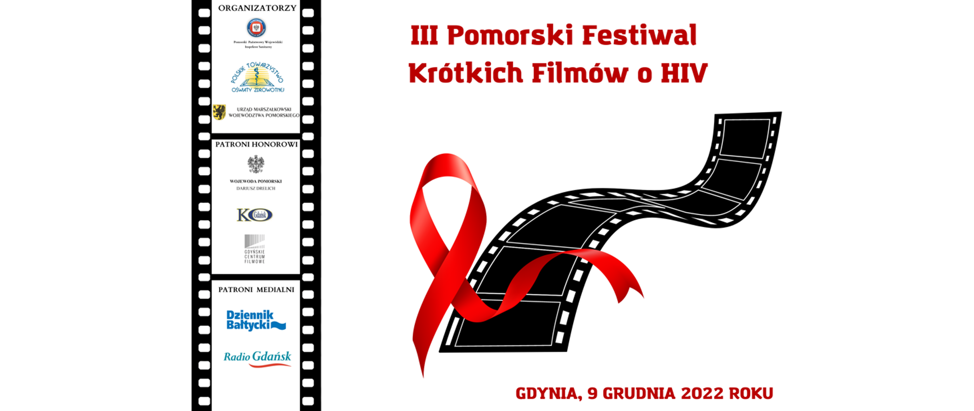 festiwal krótkich filmów o hiv