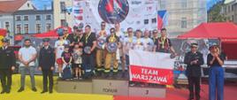 ZŁOCI Wielkopolscy Strażacy na Mistrzostwach Polski FireFit 2025!