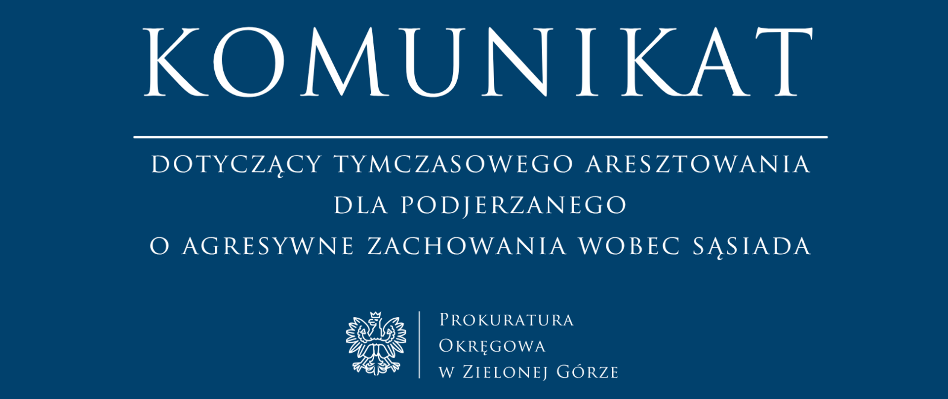 Tymczasowe aresztowanie