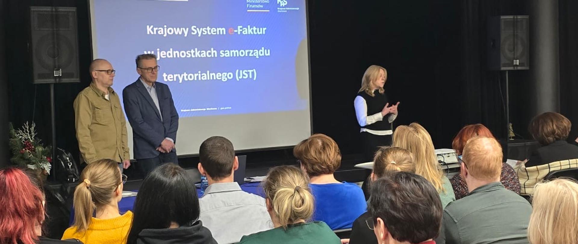 Spotkanie w Bielsku Podlaskim