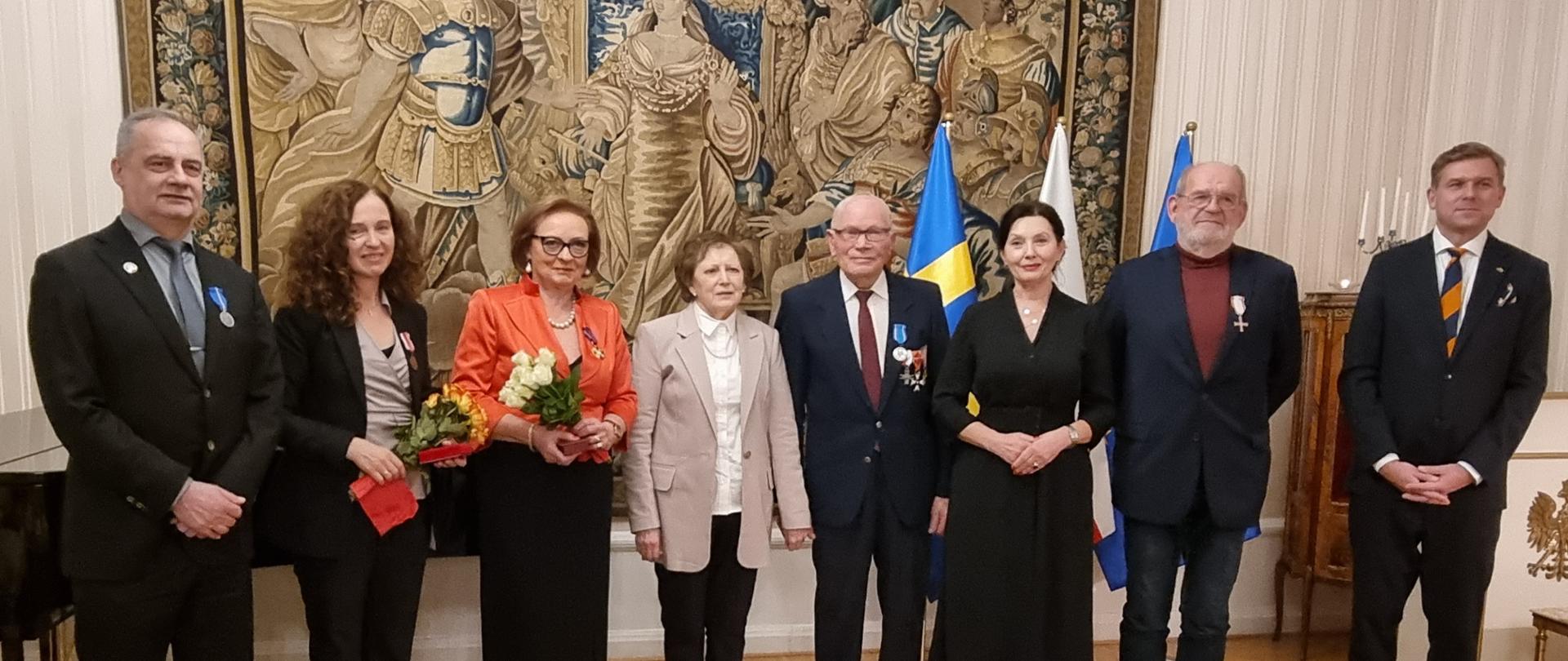 Uroczyste odznaczenia 2022