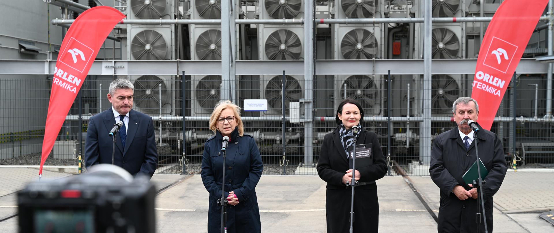 125,4 mln zł wsparcia z NFOŚiGW na budowę układu odzysku ciepła ze ścieków w Przepompowni Żerań