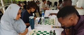 Urafiki Gambit Chess Tournament 