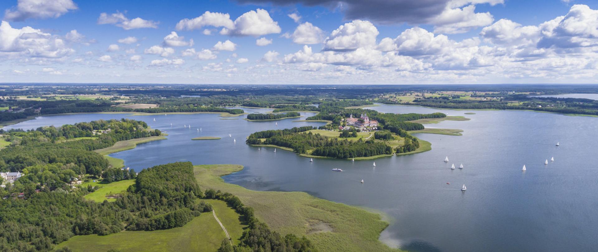 Pętla Mazurska szansą na rozwój regionu