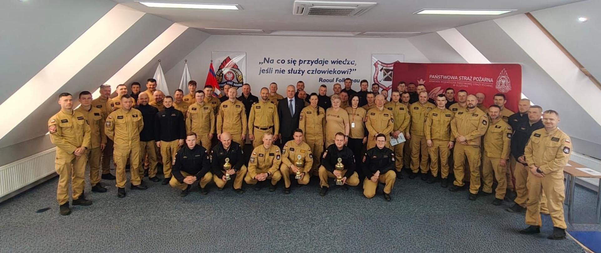 I Mistrzostwach BSP Województwa Warmińsko–Mazurskiego „Air Rescue Challenge 2026”