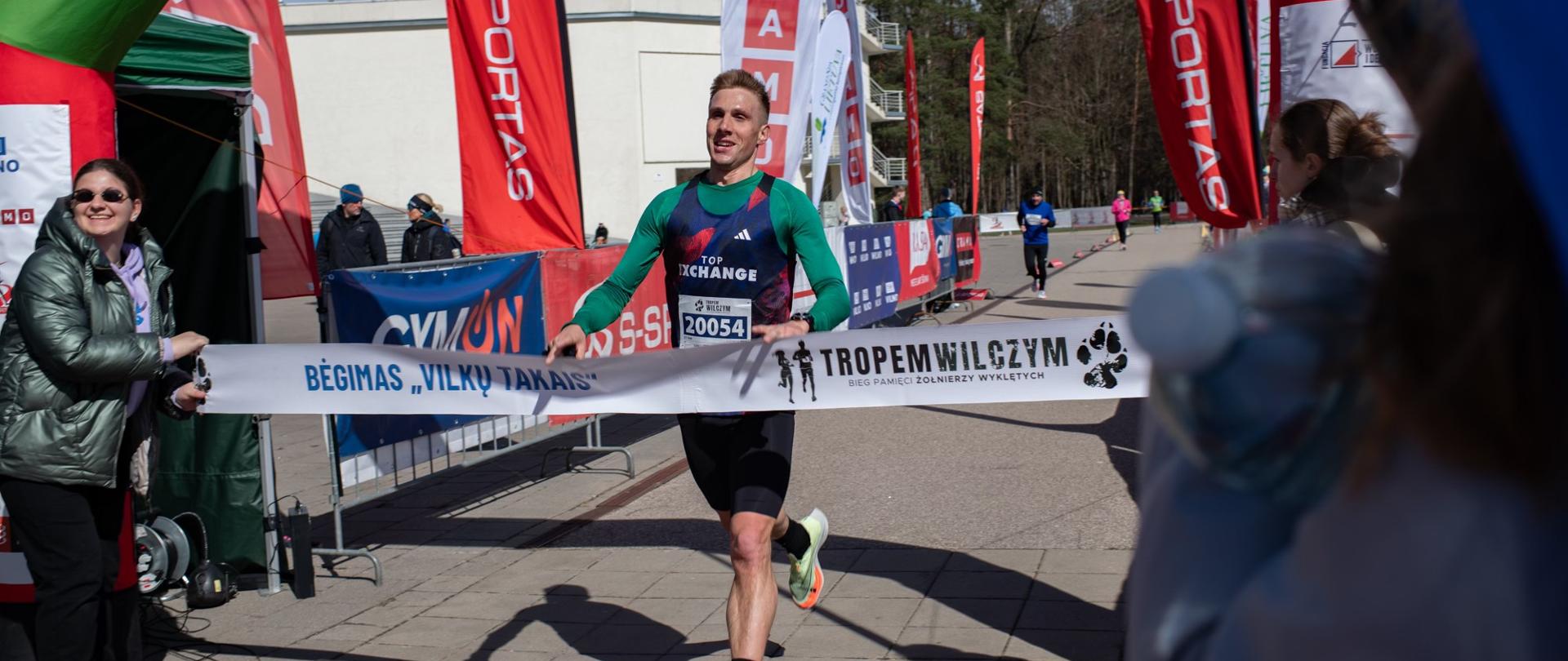 11. edycja Biegu Pamięci Żołnierzy Wyklętych „Tropem Wilczym“ 