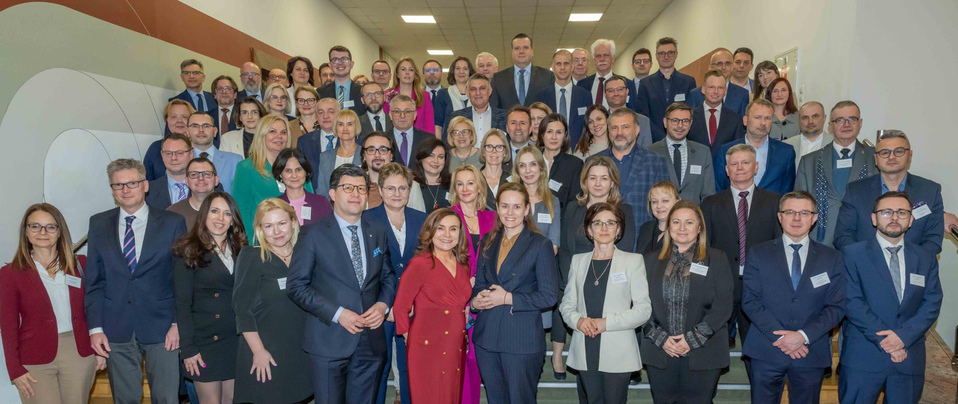 Konferencja Ministra Sprawiedliwości z Dziekanami Wydziałów Prawa