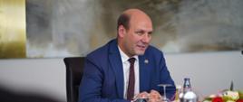Wiceminister Szymon Szynkowski vel Sęk