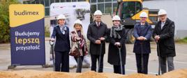 Rozpoczynamy budowę nowoczesnego centrum edukacji filmowej, fot. Danuta Matloch/MKiDN