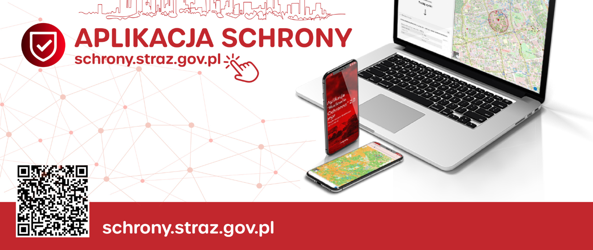 Inwentaryzacja budynków i obiektów budowlanych – konferencja prasowa z udziałem wiceministra Macieja Wąsika oraz gen. brygadiera Andrzeja Bartkowiaka komendanta głównego PSP