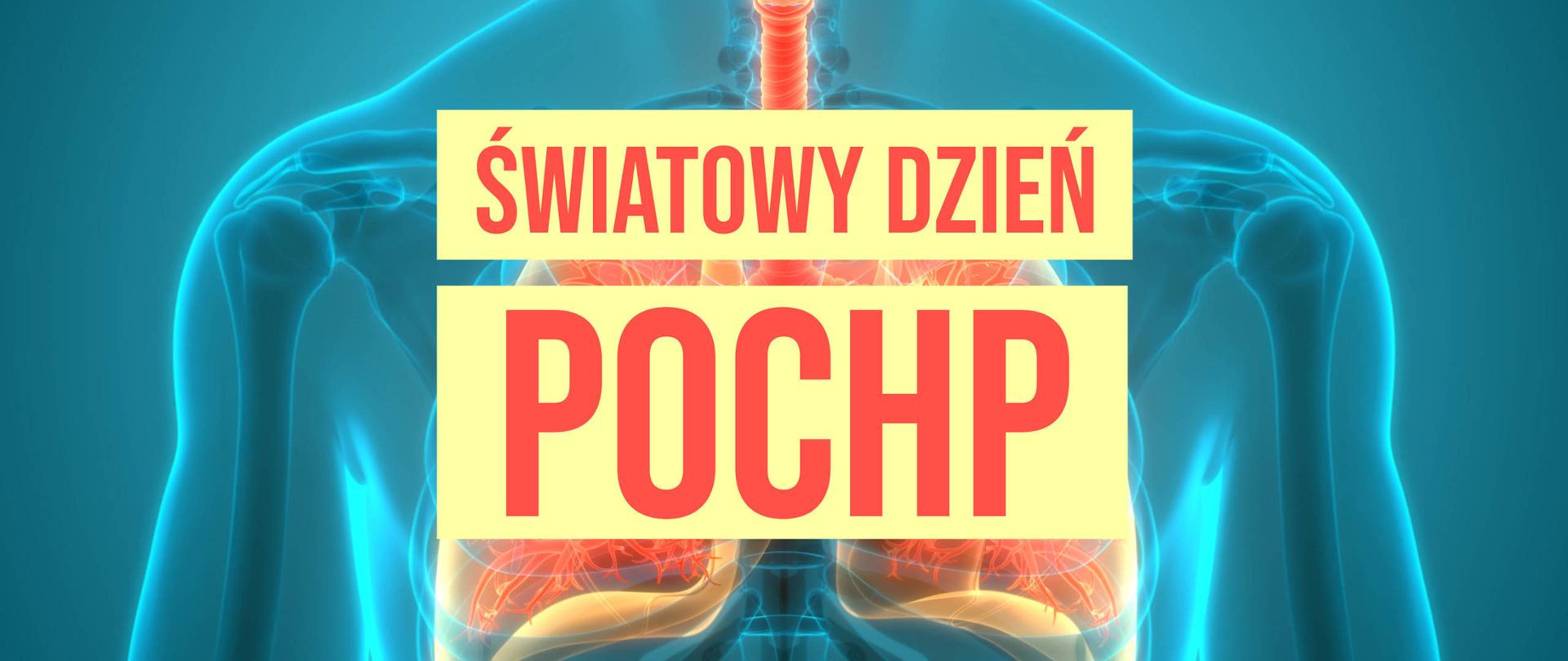 Światowy Dzień Przewlekłej Obturacyjnej Choroby Płuc