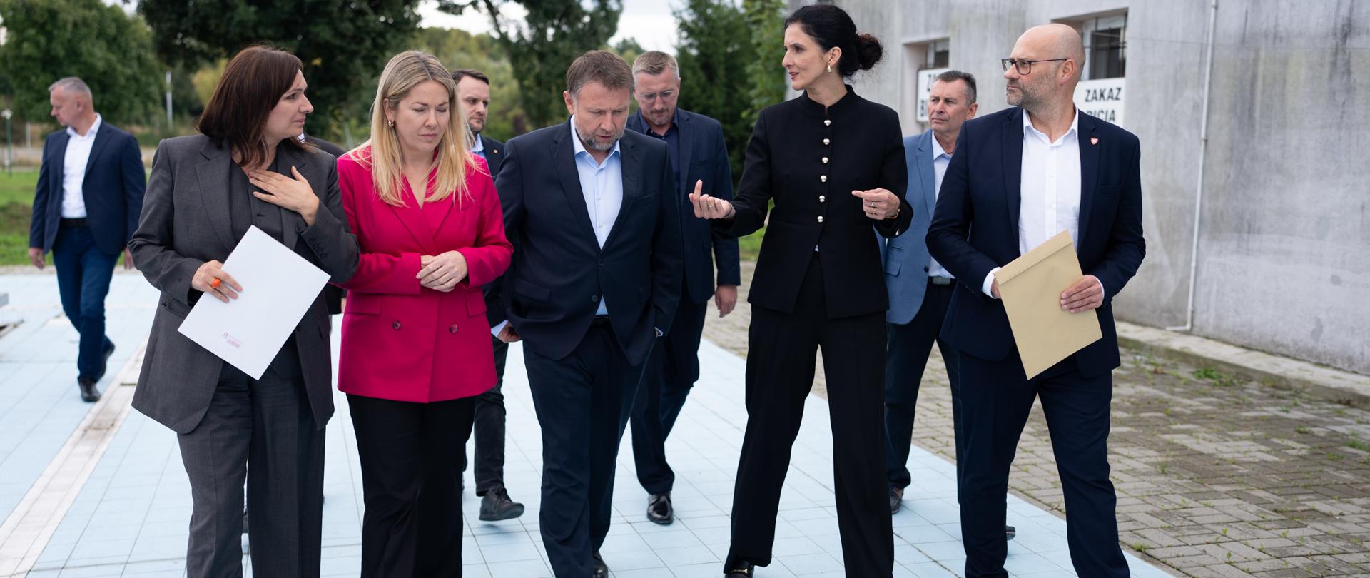 Rządowe wsparcie dla terenów popowodziowych