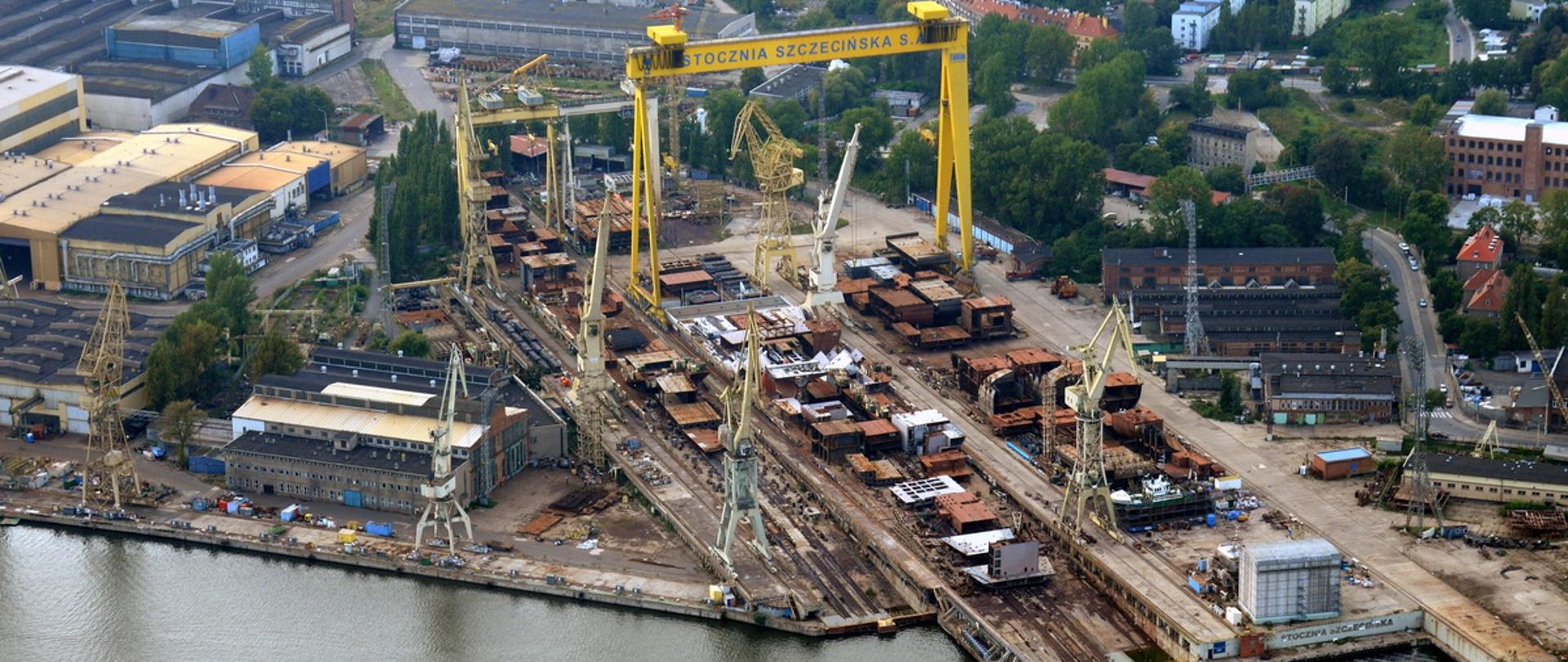 Stocznia Szczecińska