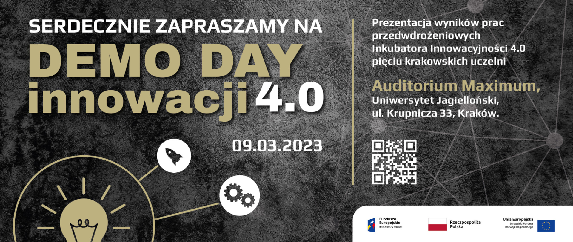 Zapowiedzi HPK PPW stoisko DemoDay 09032023