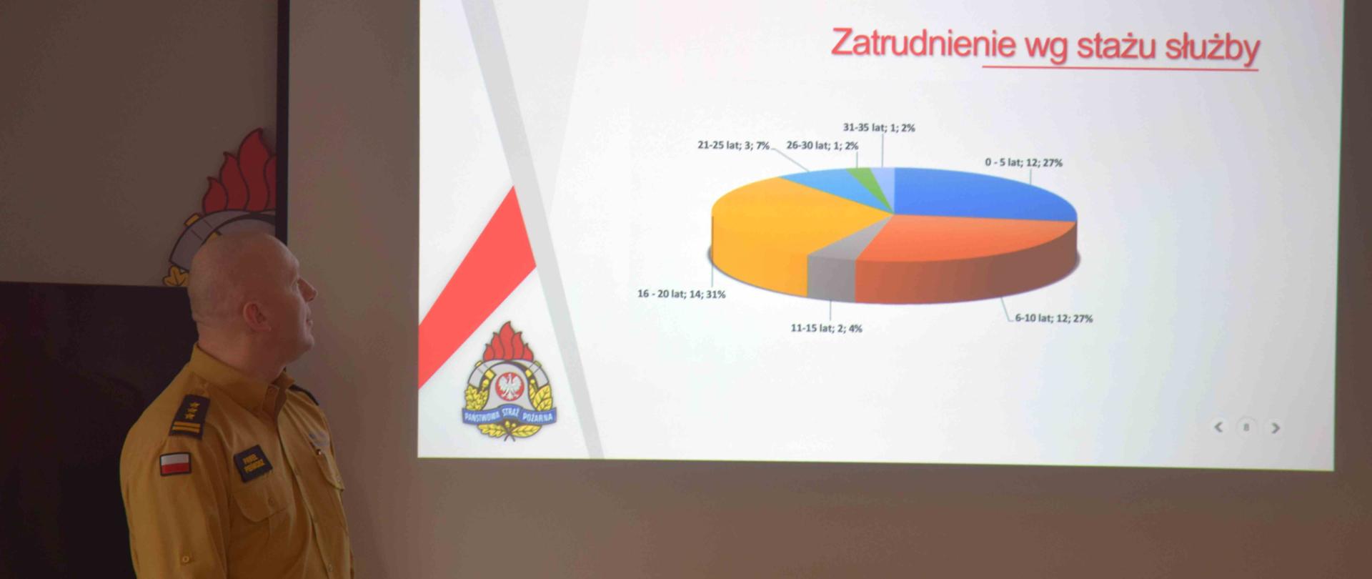 Przedstawianie działalności