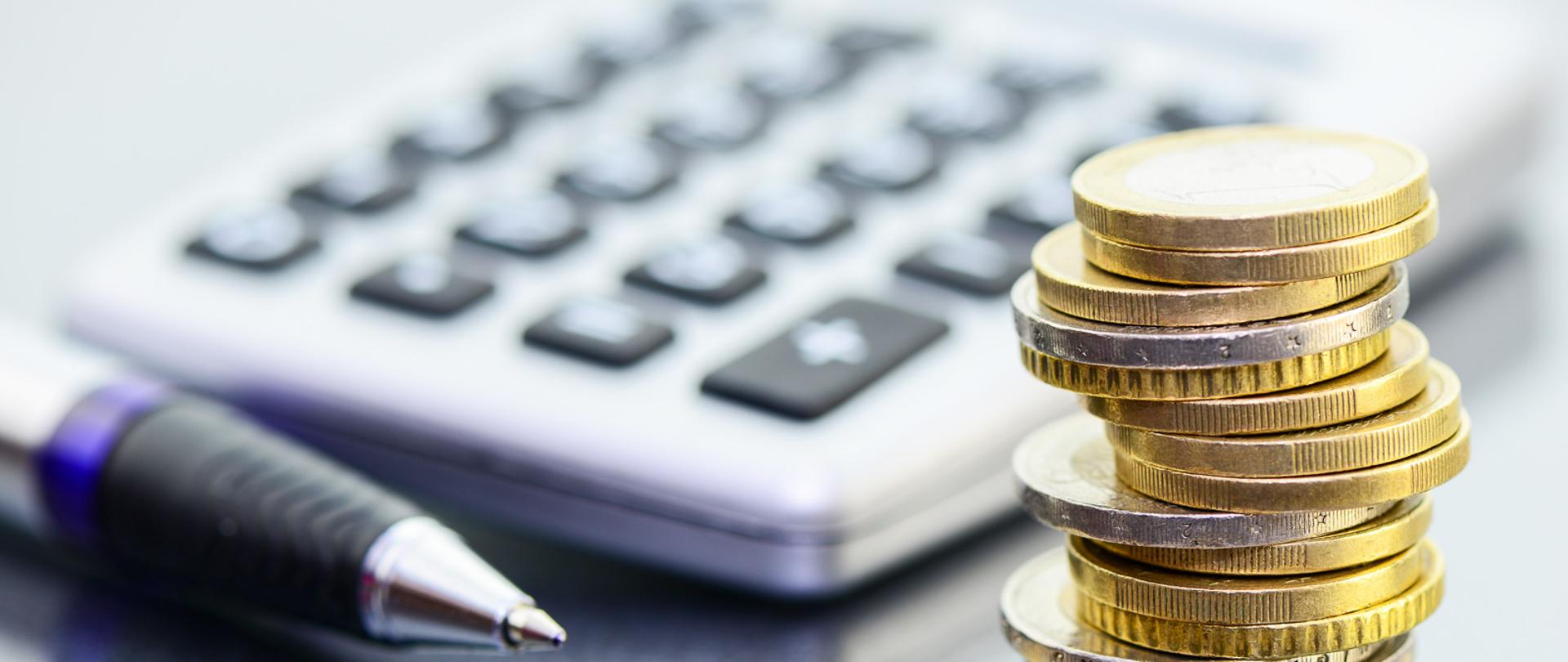 Pieniądze Kalkulator