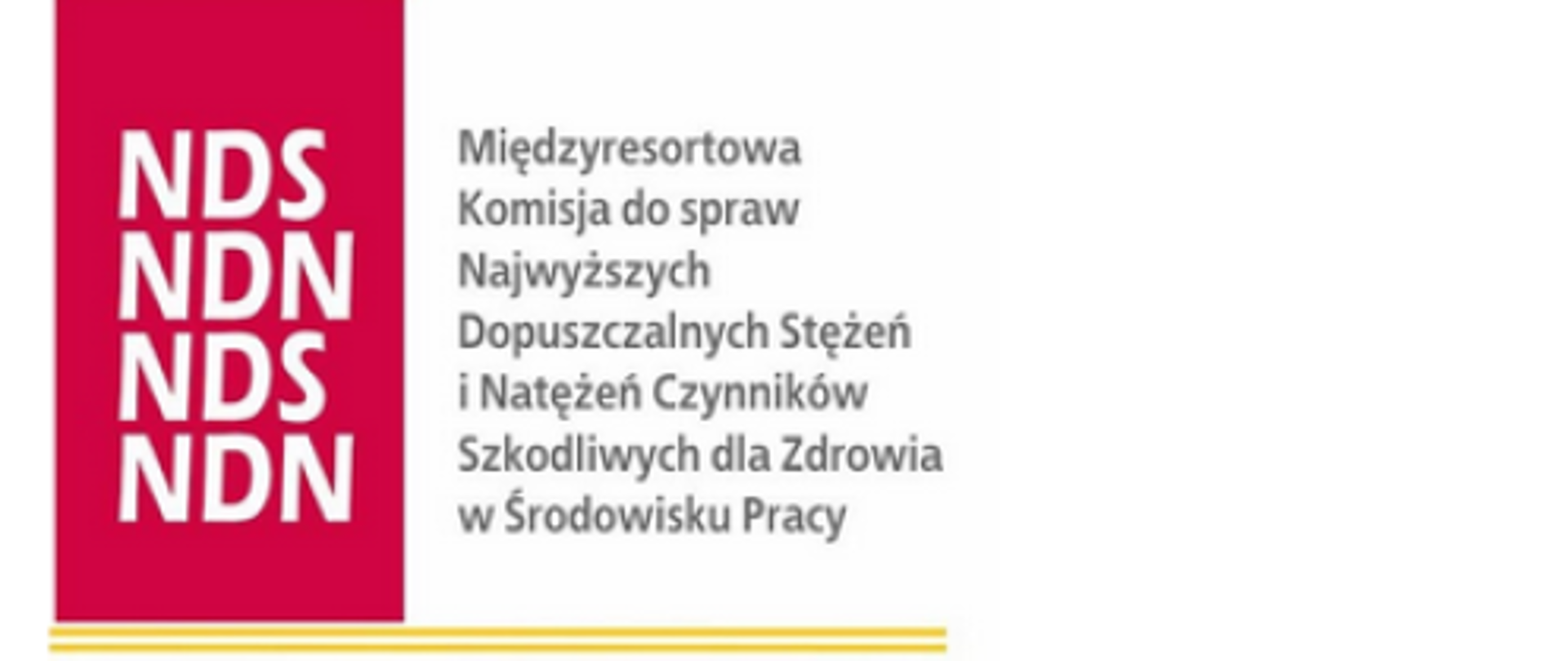 Komunikaty Międzyresortowej Komisji 