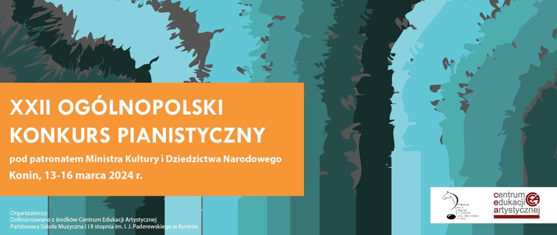 Ogólnopolski Konkurs Pianistyczny - panorama