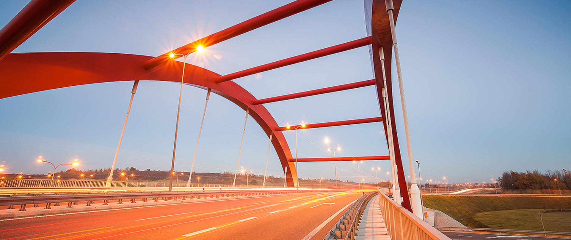 A1 - węzeł Sośnica 