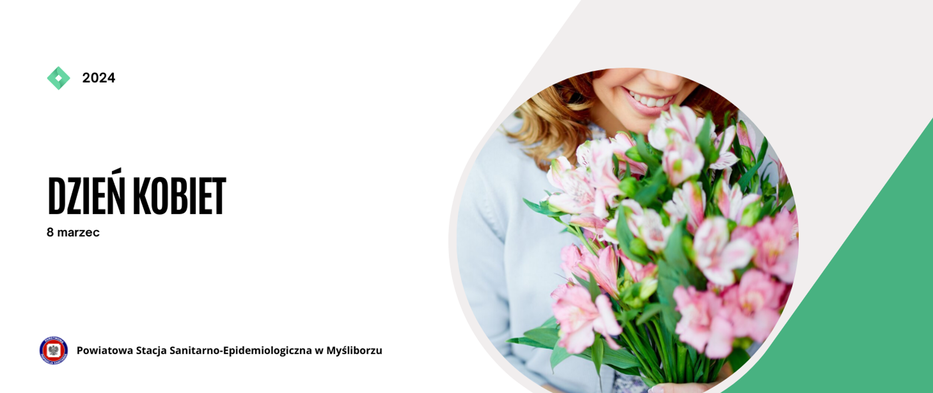 Baner dzień kobiet