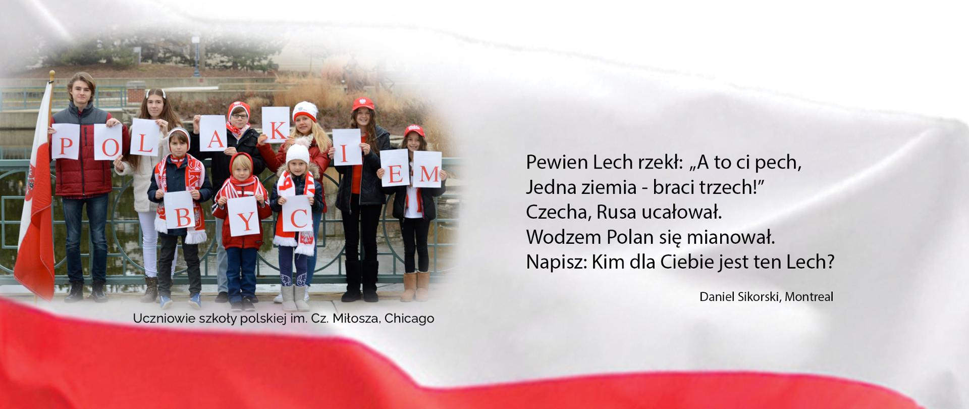 XII edycja konkursu „Być Polakiem”