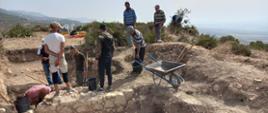 fouilles archeologiques au Maroc