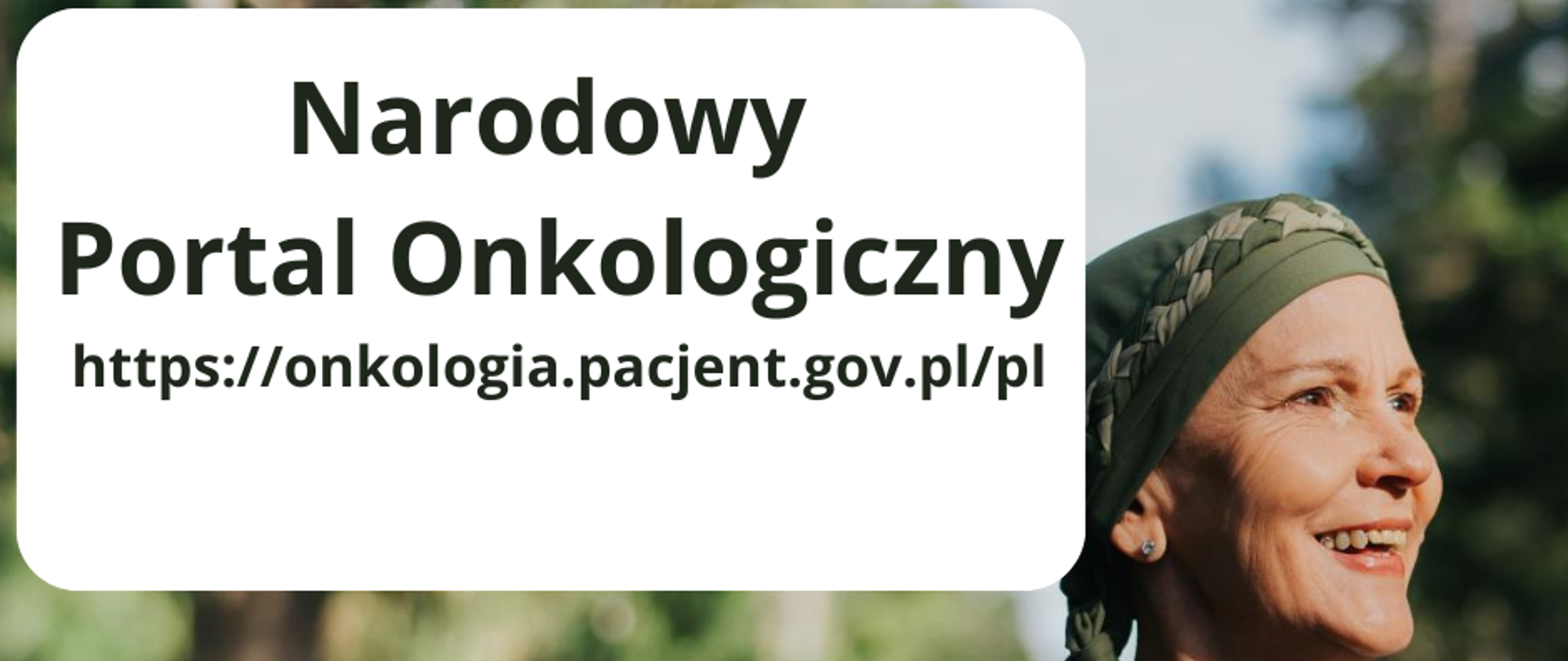Narodowy Portal Onkologiczny