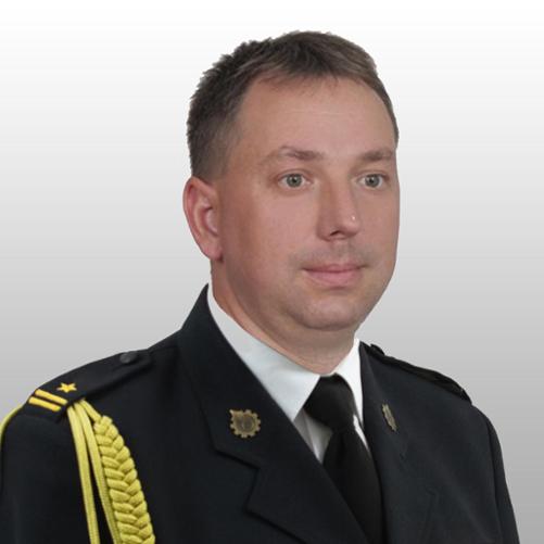 p.o. Zastępcy Komendanta Powiatowego PSP w Kołobrzegu