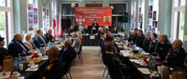 X Jubileuszowy Zjazd Oddziału Miejskiego ZOSP RP w Zabrzu
