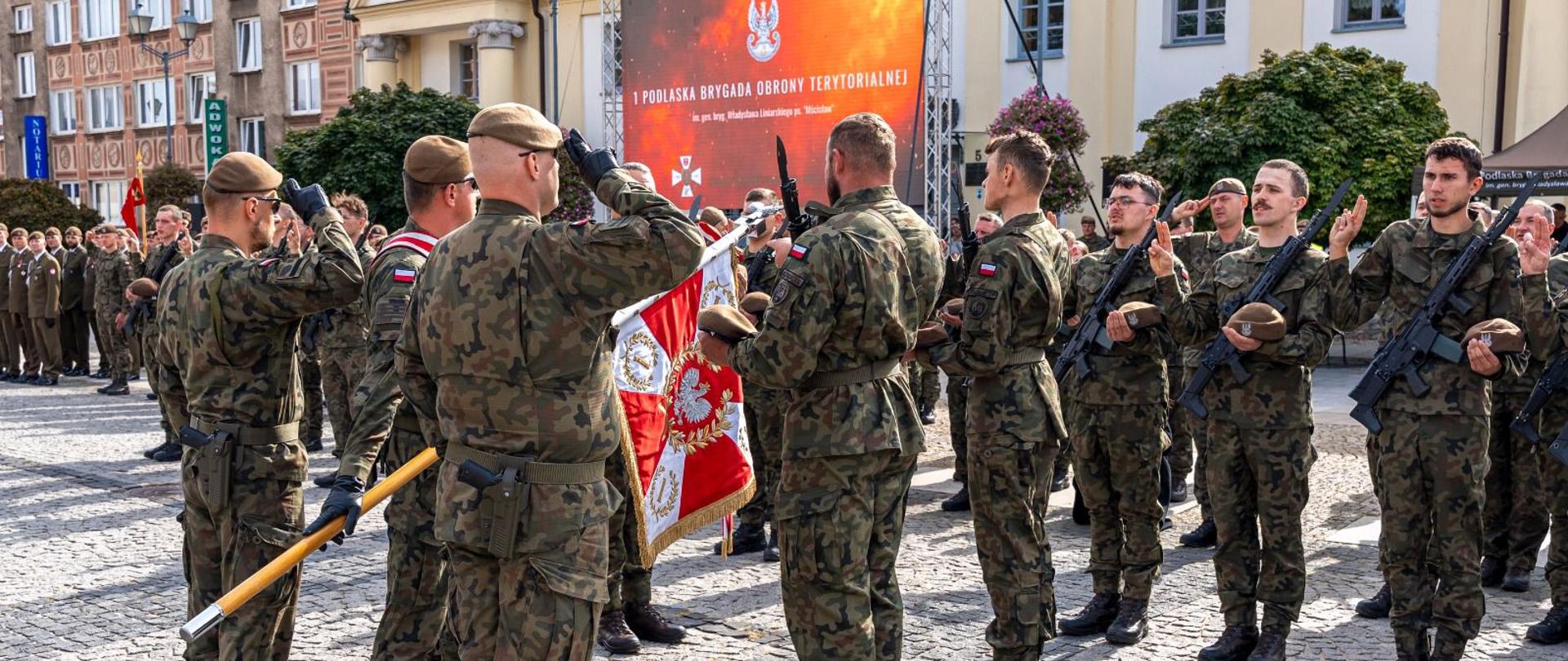 Święto Wojsk Obrony Terytorialnej