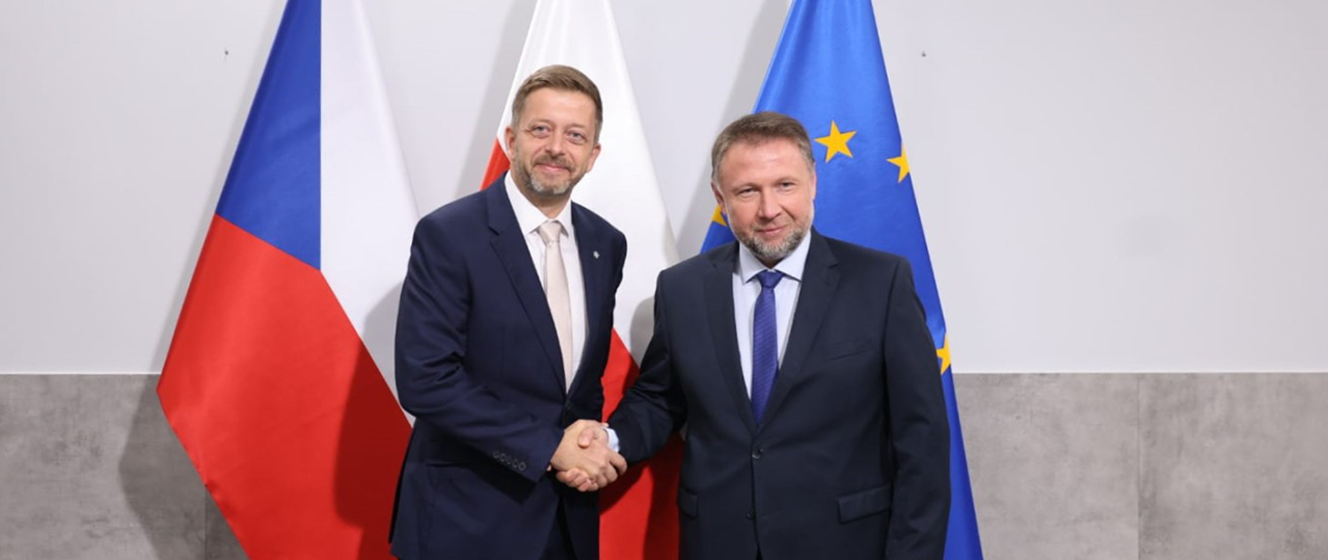 Polska i Czechy zacieśniają współpracę. Wkrótce nowa umowa służb