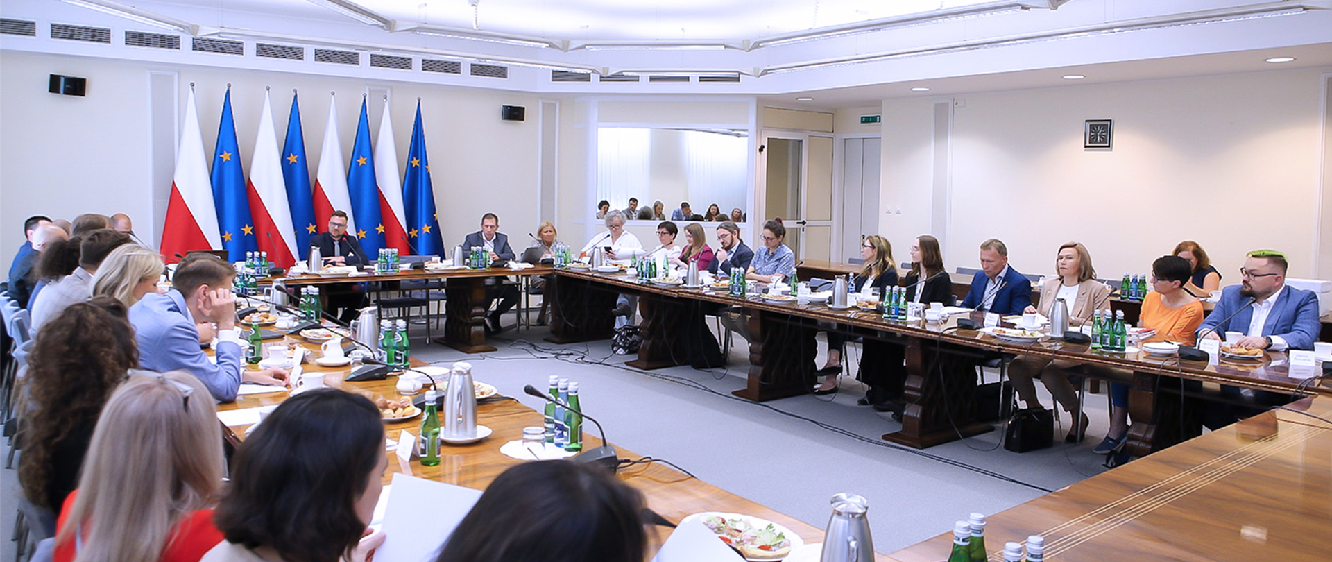 Posiedzenie grupy roboczej ds. uproszczeń prawnych