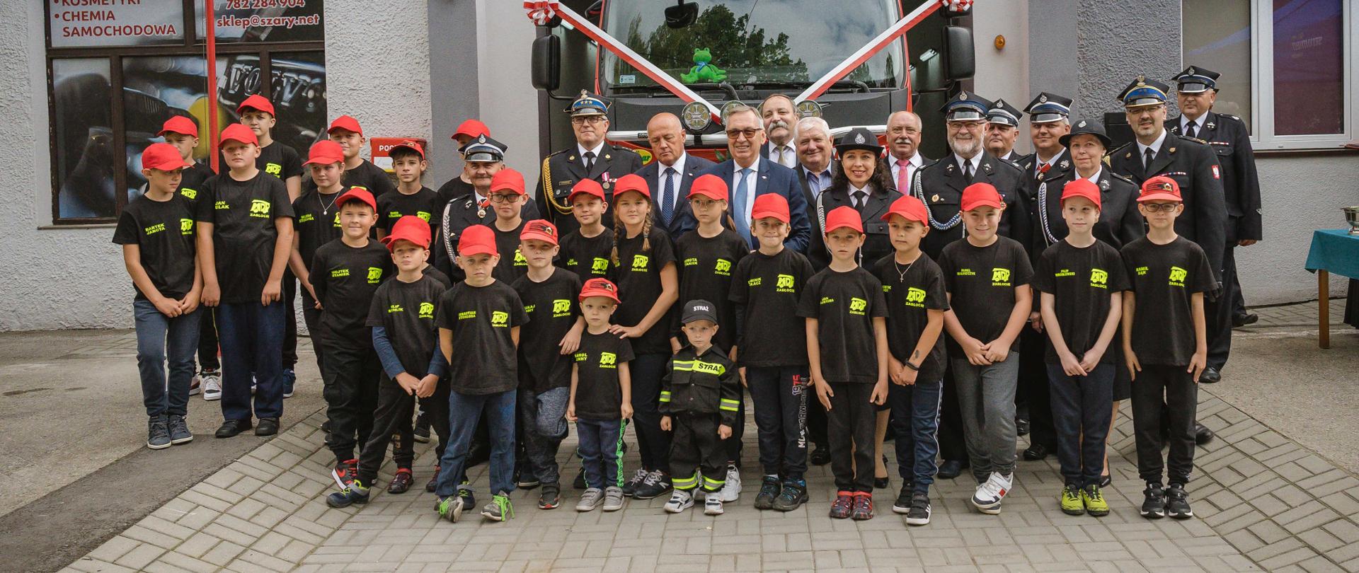 110-lecie OSP Zabłocie