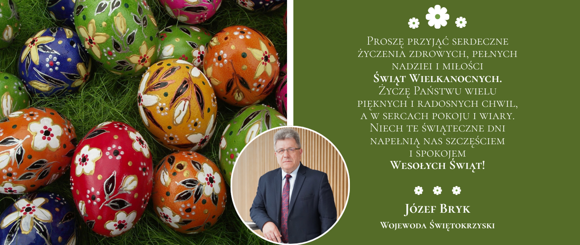 Życzenia wielkanocne
