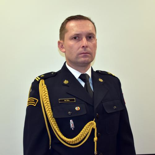 Komendant Powiatowy PSP w Staszowie.