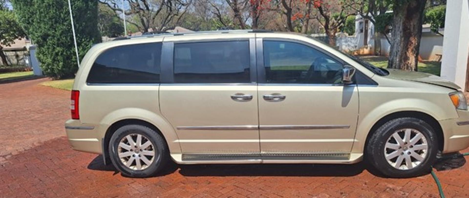 Chrysler Grand Voyager
