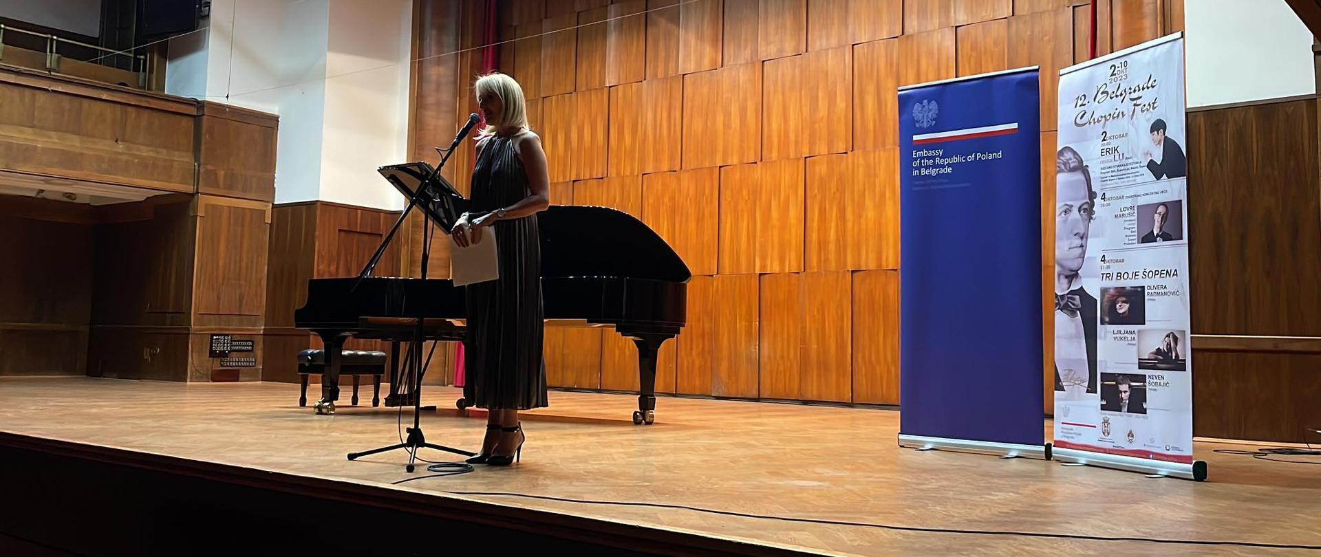 W dniach 2-10 października 2023 r. w Serbii odbyła się dwunasta edycja festiwalu „Chopin Fest” poświęconego twórczości Fryderyka Chopina. W ramach festiwalu zorganizowano 8 koncertów, które oprócz serbskiej stolicy odbyły się również w Nowym Sadzie i Kragujewcu. 