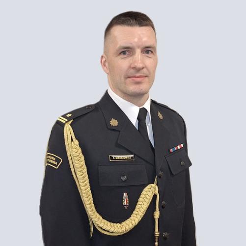 mł. bryg. Piotr Sienkiewicz