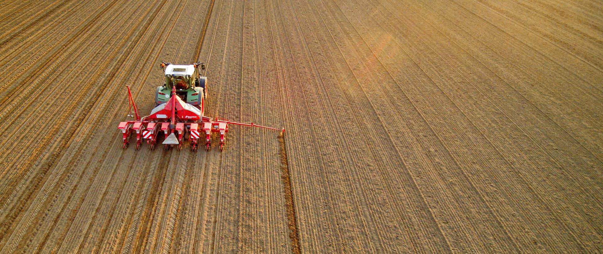Maszyny i urządzenia rolnicze
