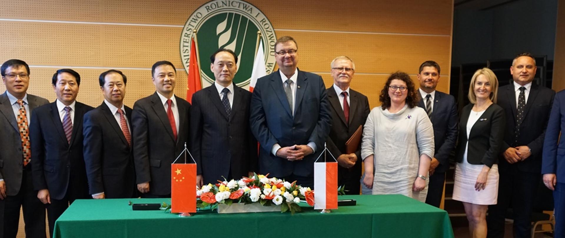 Uczestnicy spotkania