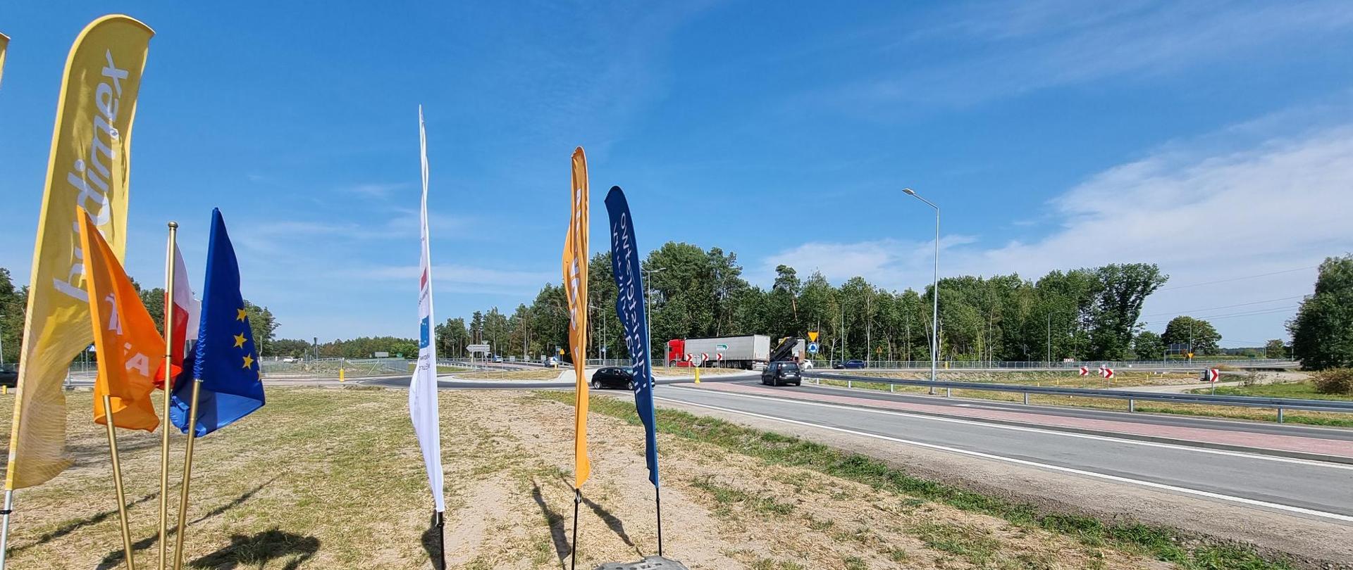 Pierwsza z dziewięciu mazowieckich obwodnic otwarta